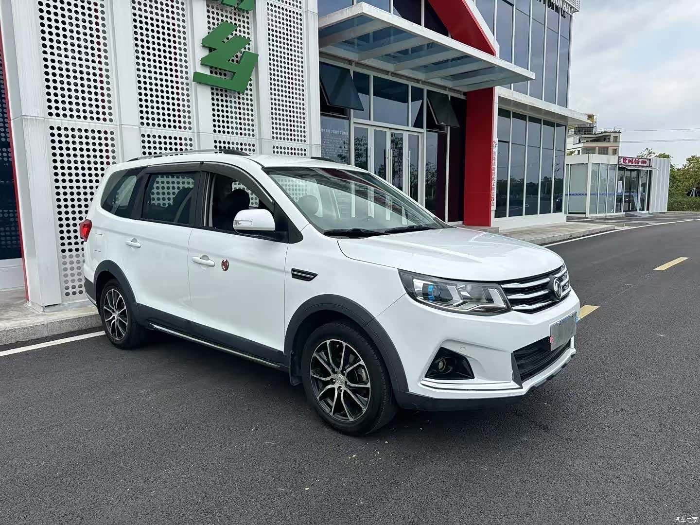 DongFeng SX6, 2020 21