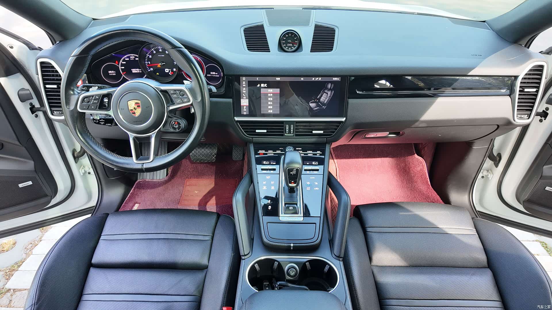 Porsche Cayenne, 2021 12