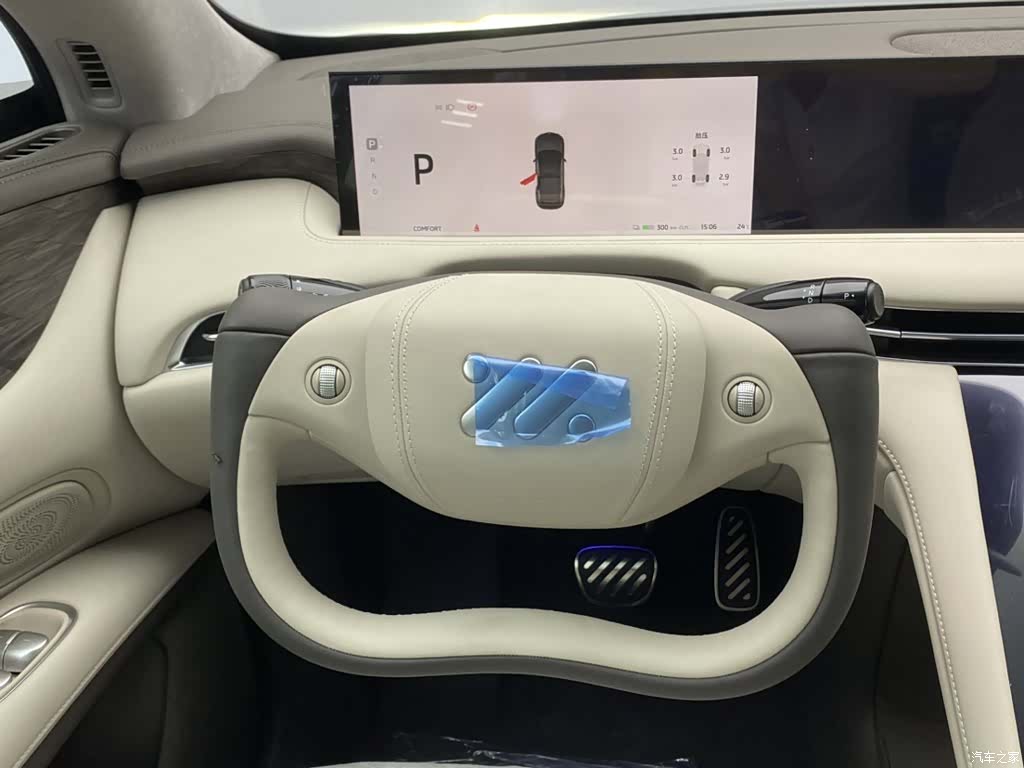 IM Motors LS7, 2026 16