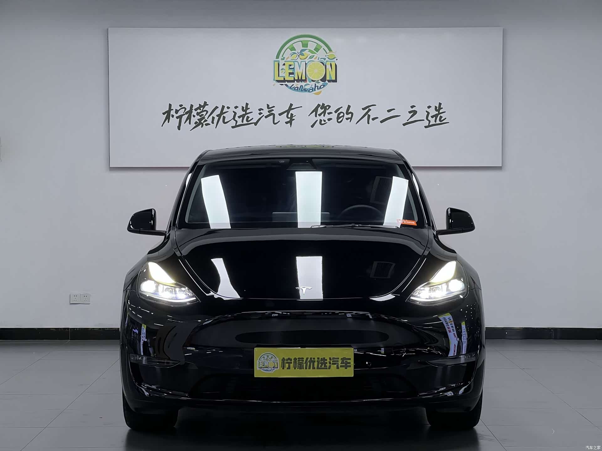 Tesla Model Y, 2021 3