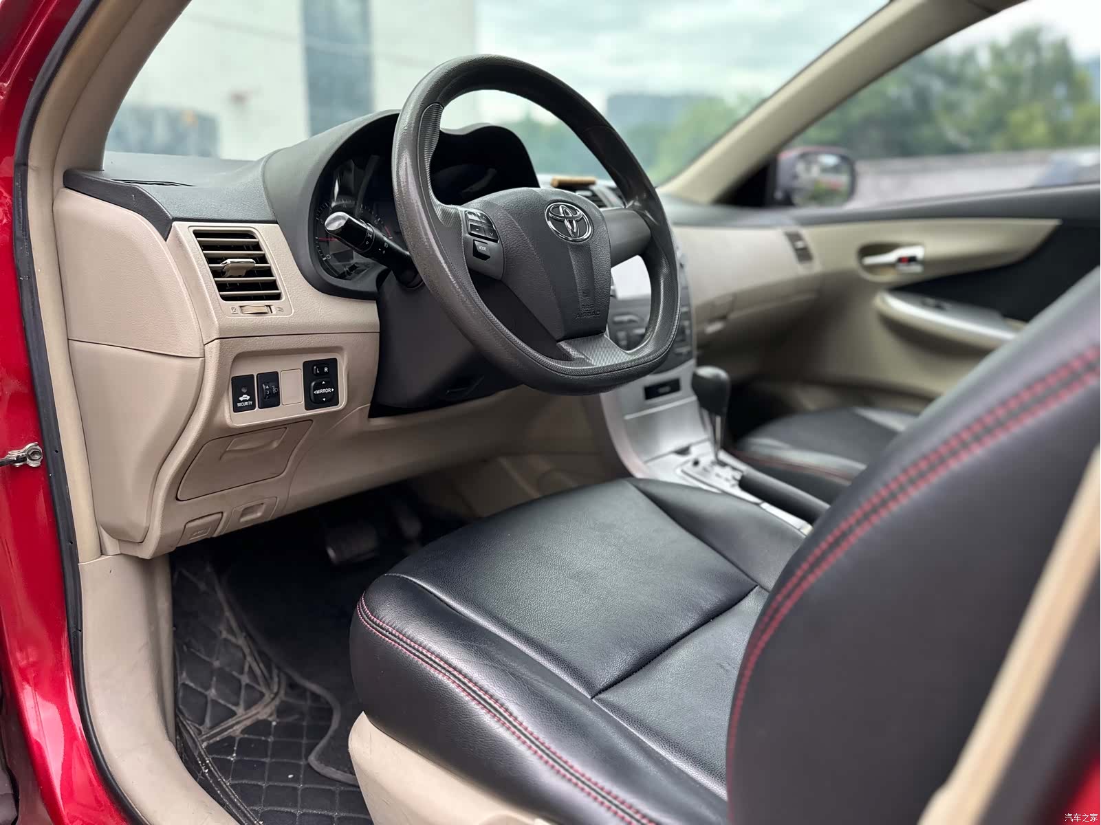 Toyota Corolla, 2012 8