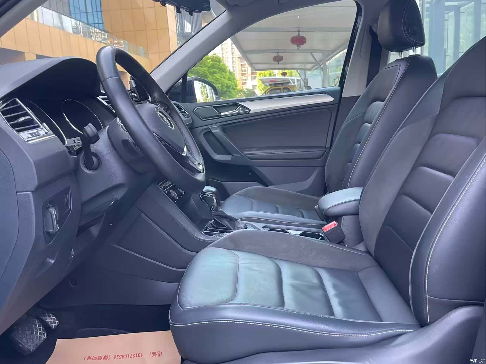 Volkswagen Tiguan L, 2019 11