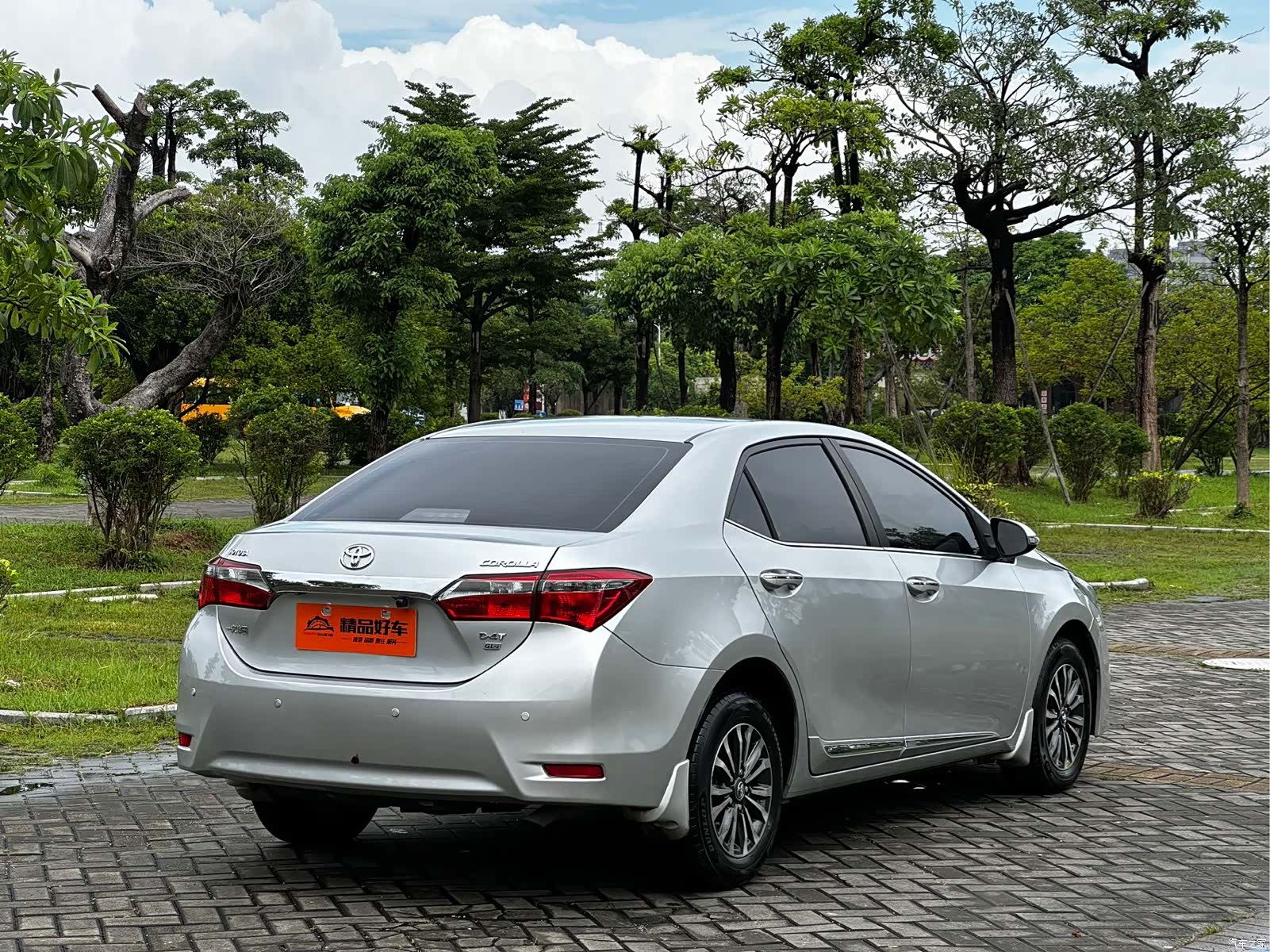 Toyota Corolla, 2019 13