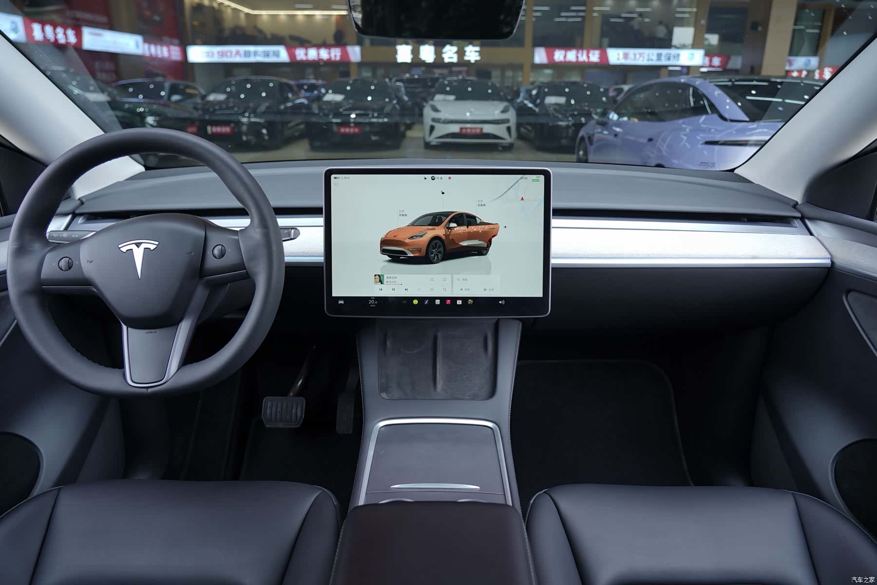 Tesla Model Y, 2024 7