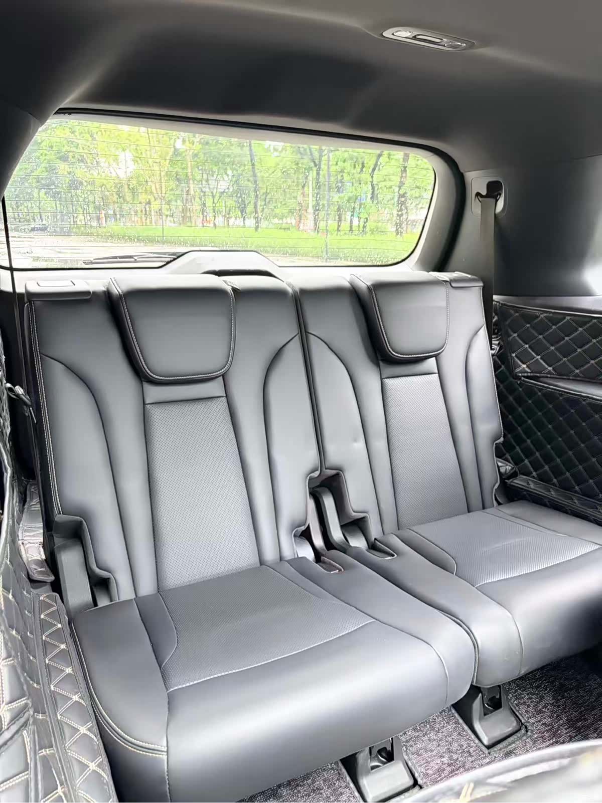 Trumpchi GS8, 2022 9