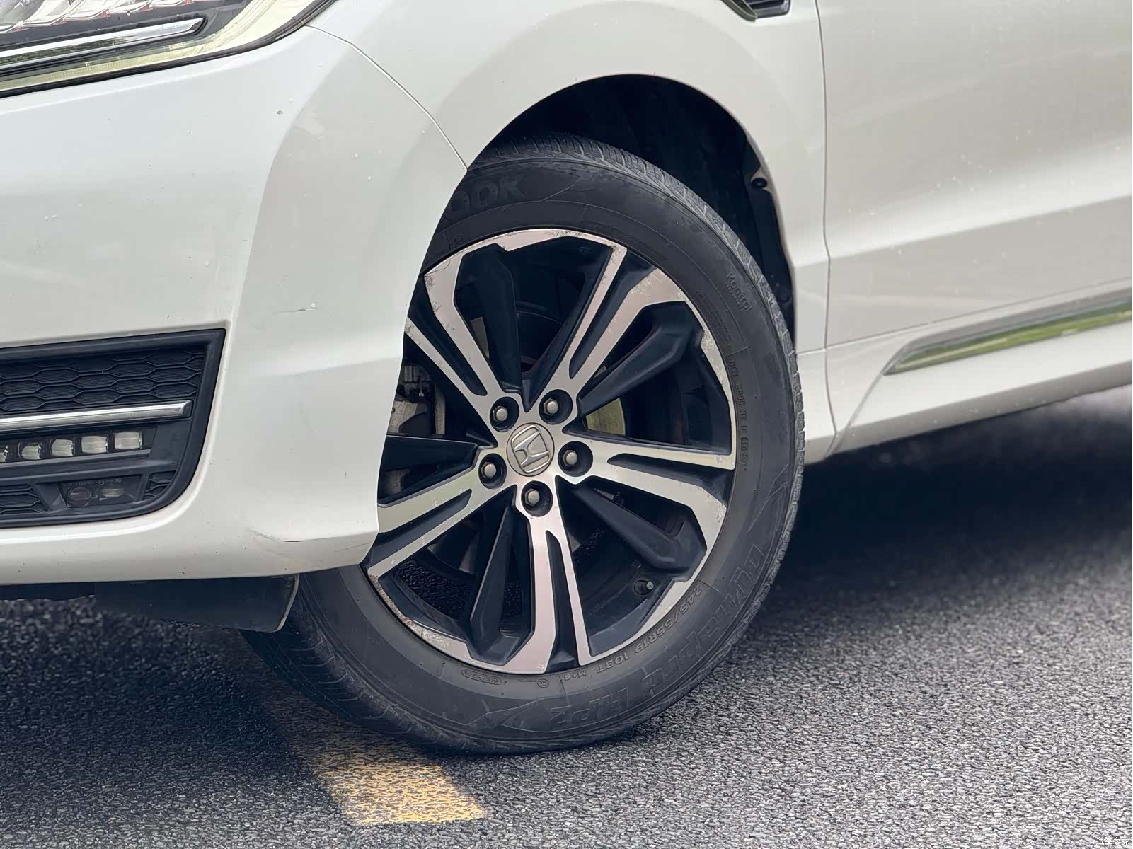 Honda UR-V, 2019 4