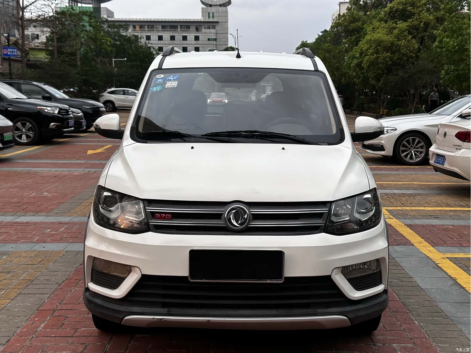 DongFeng 370, 2016 1