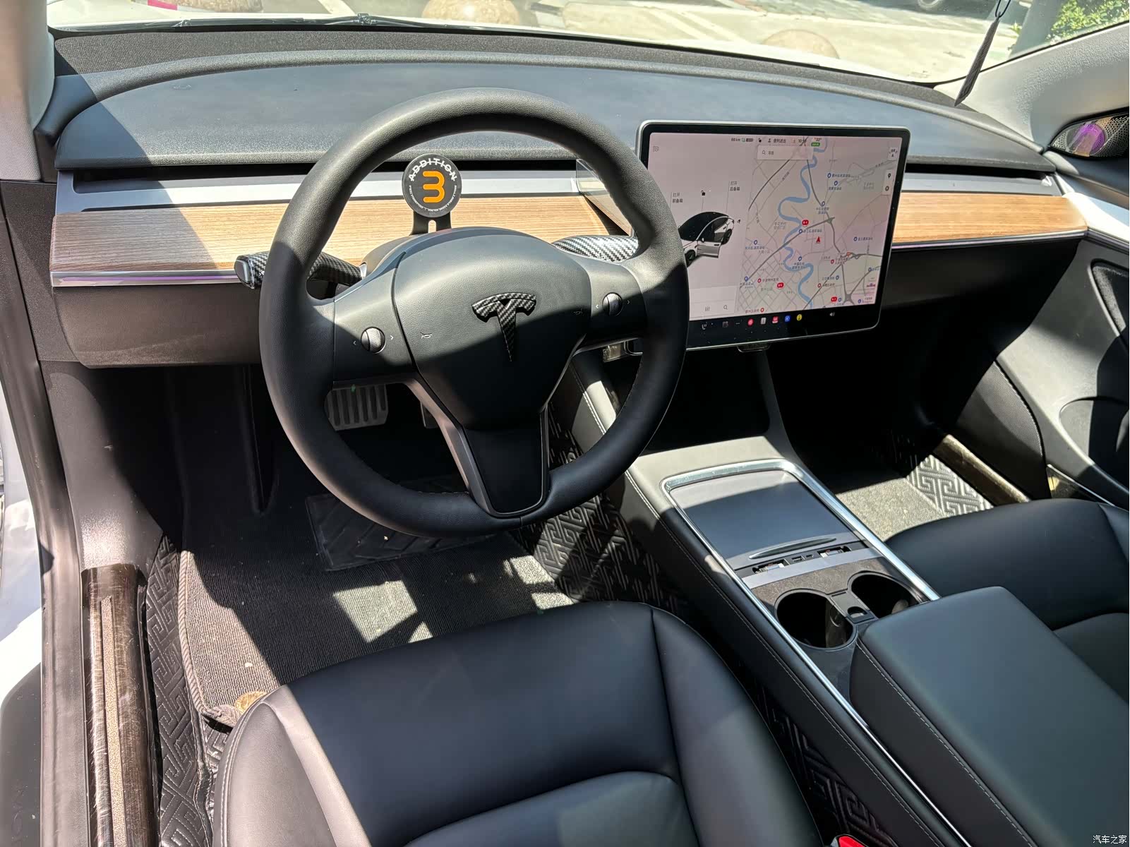 Tesla Model 3, 2021 6
