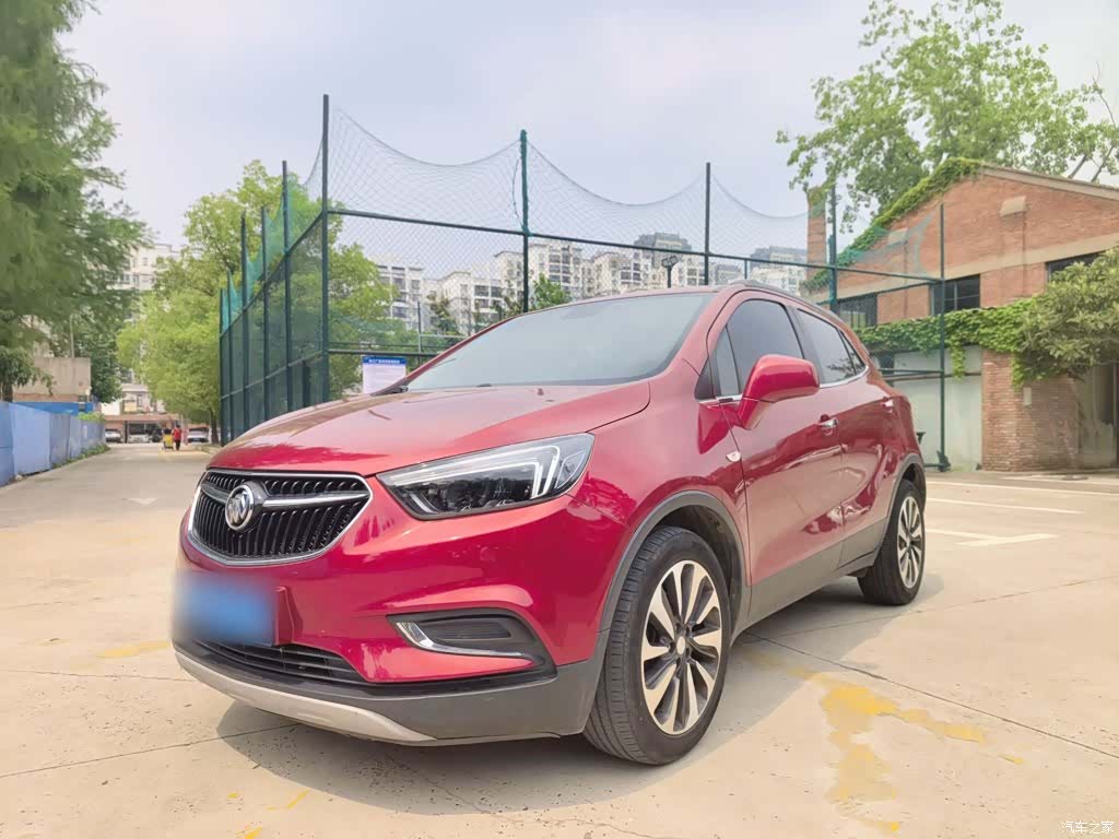 Buick Encore, 2016 2