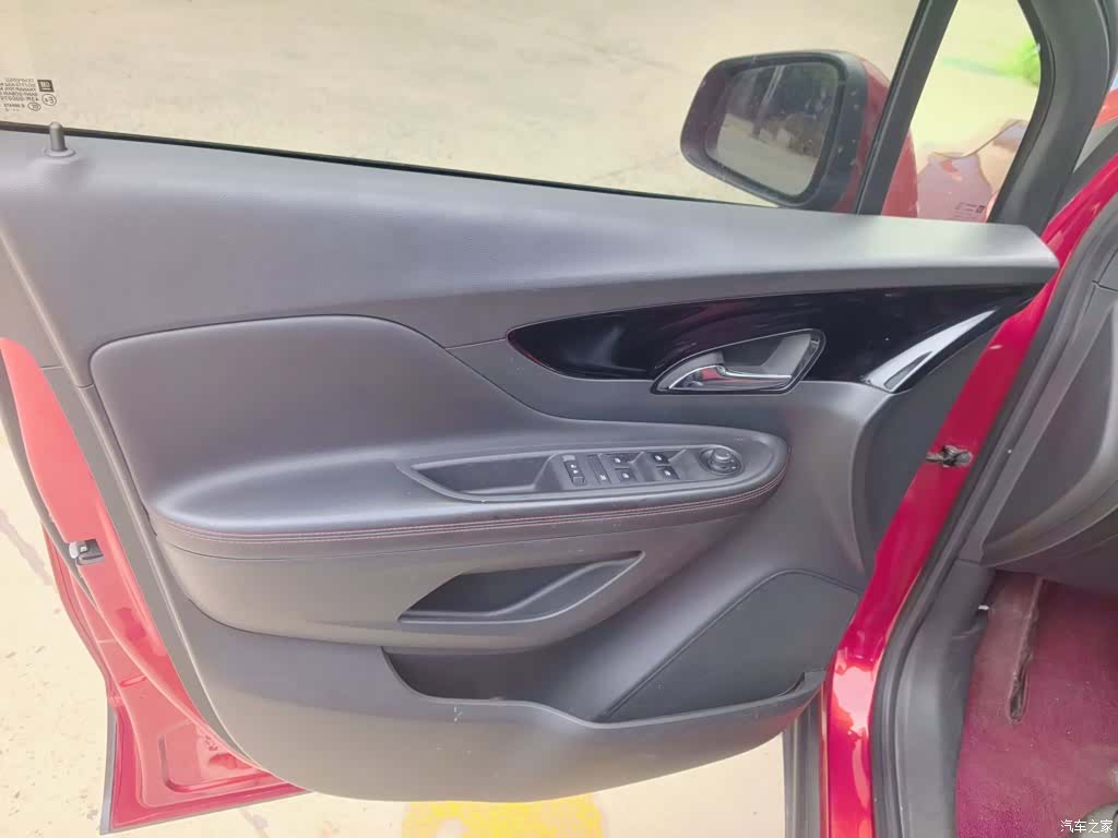Buick Encore, 2016 18