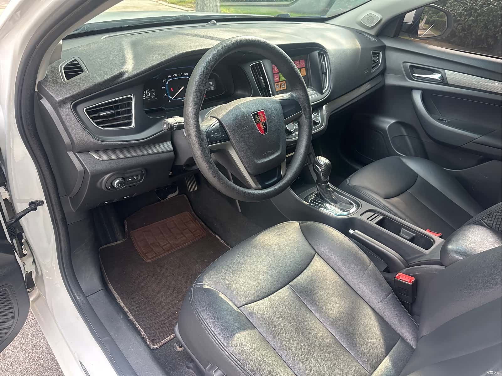 Roewe 360, 2017 13