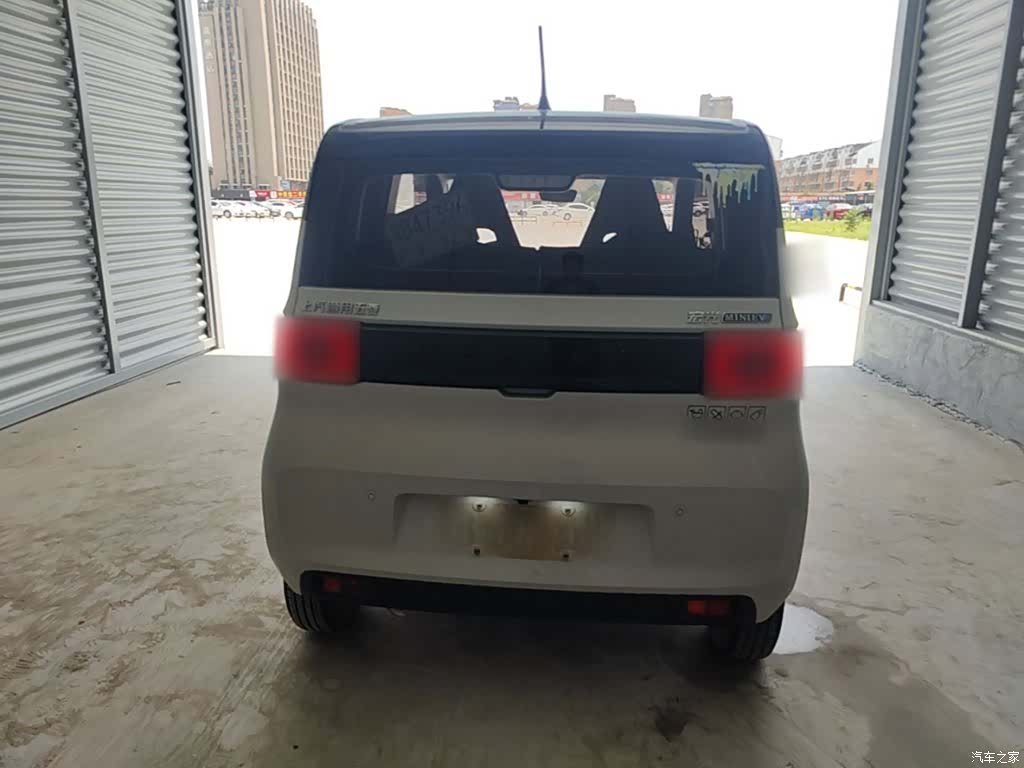 Wuling MINIEV, 2023 6