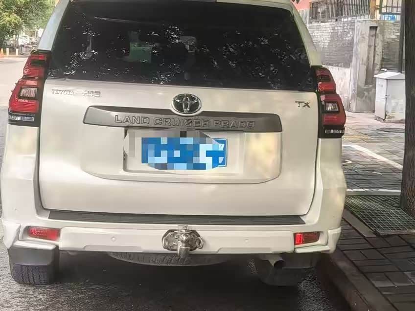 Toyota Prado Toyota Prado