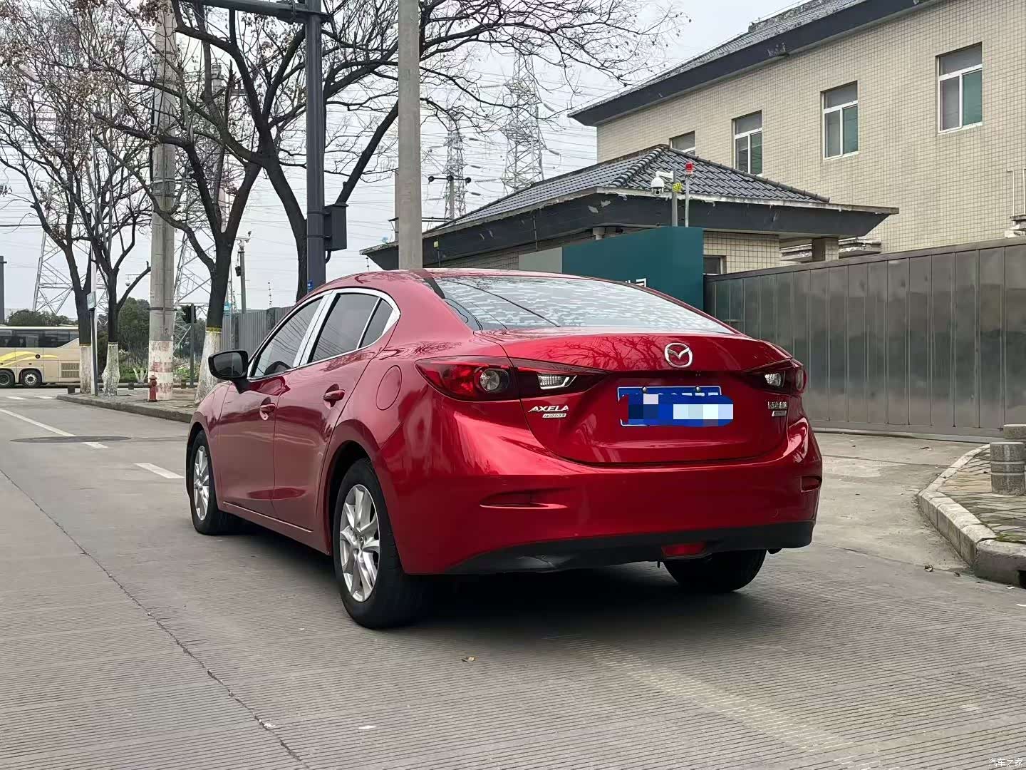 Mazda Mazda3, 2018 4