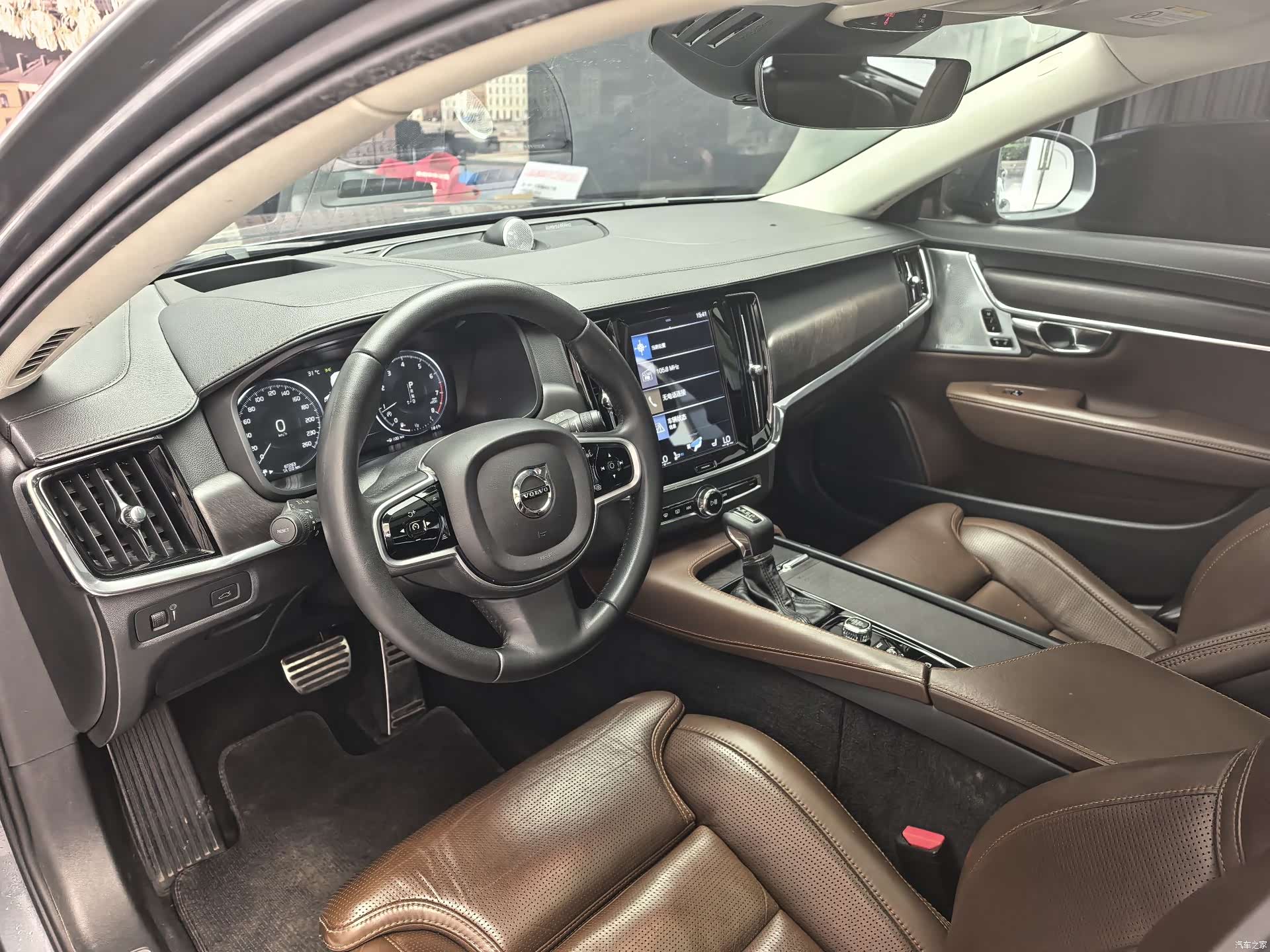 Volvo V90, 2018 4