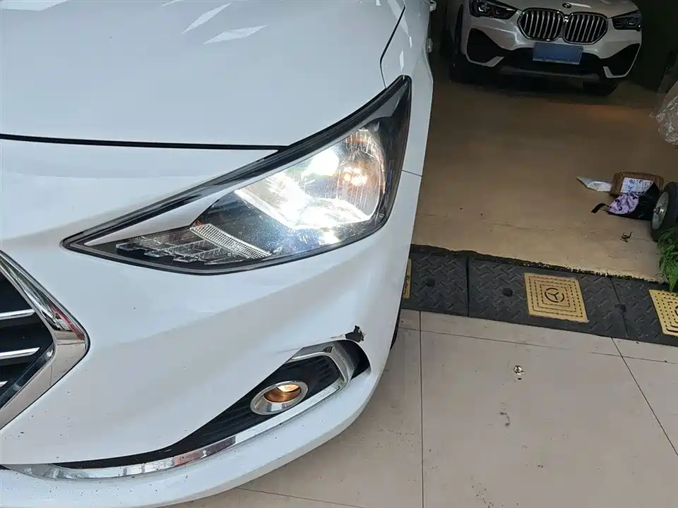 Hyundai Yuedong