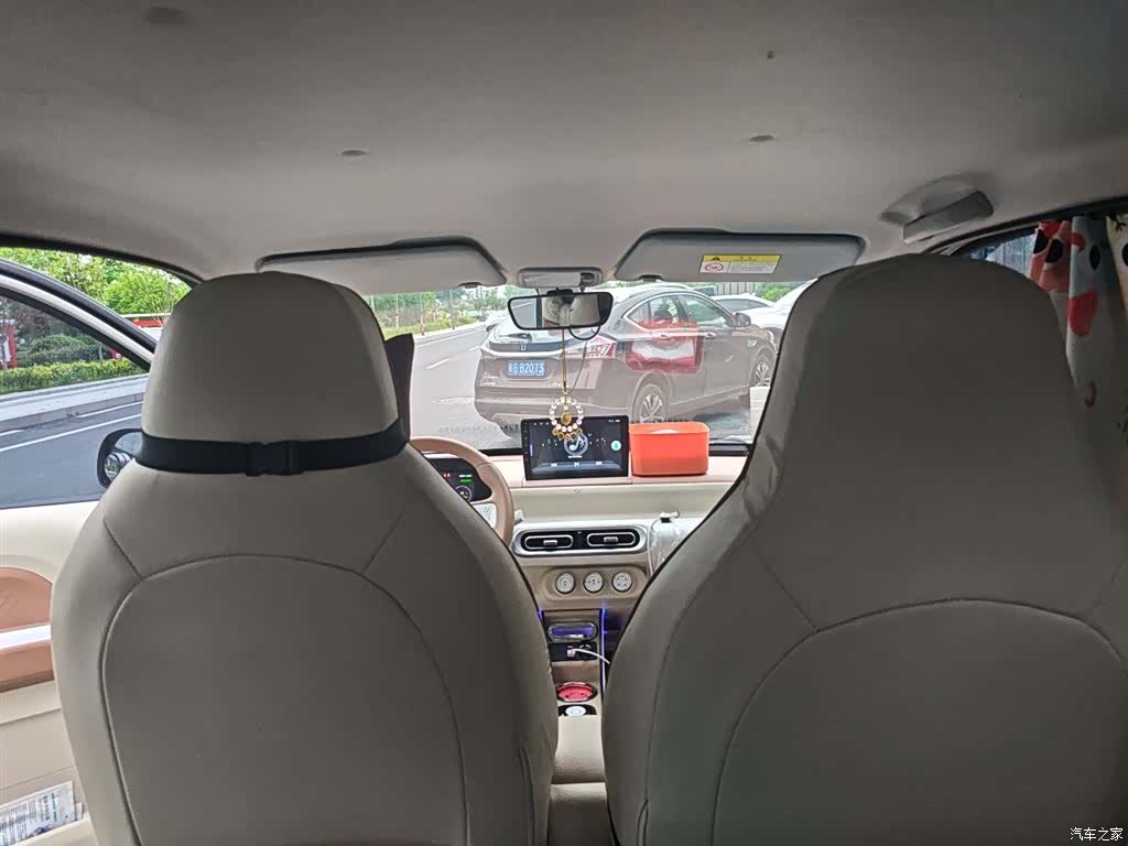 Wuling MINIEV, 2024 9
