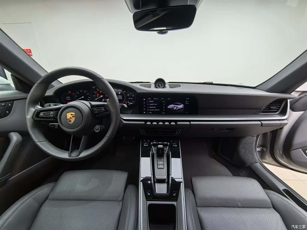 Porsche 911, 1900 13