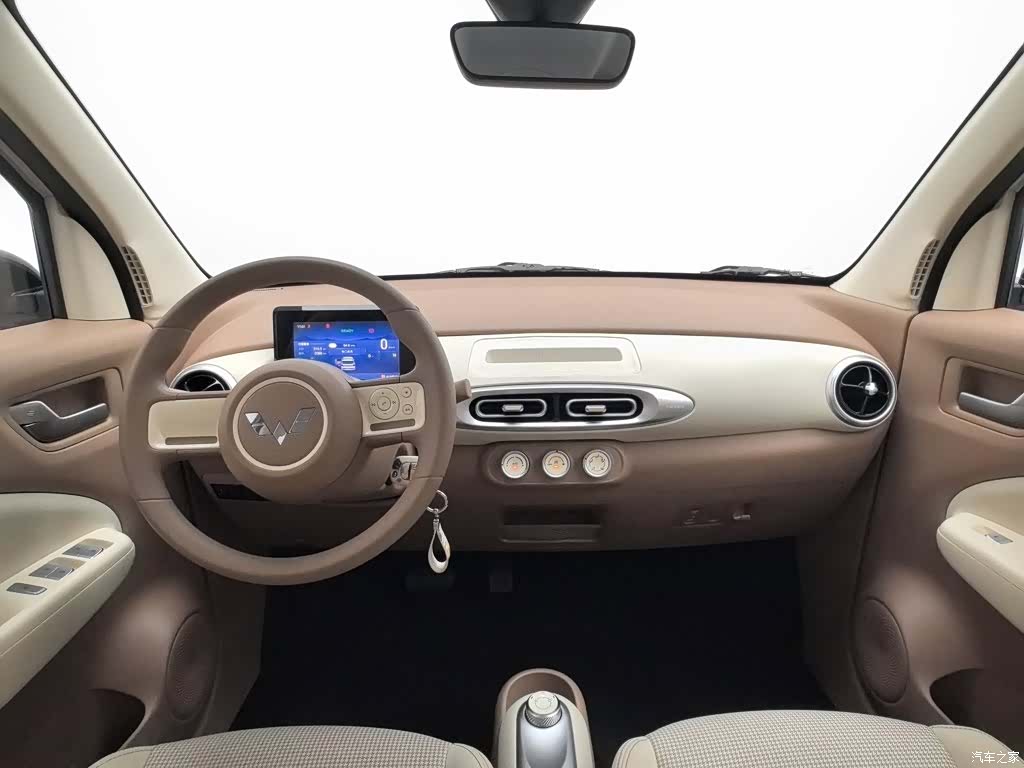 Wuling MINIEV, 2025 все фото