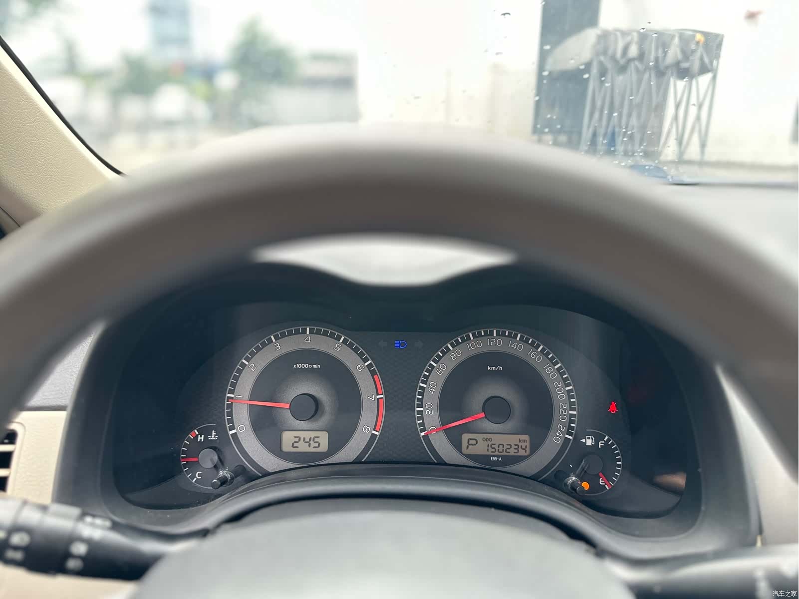 Toyota Corolla, 2012 15