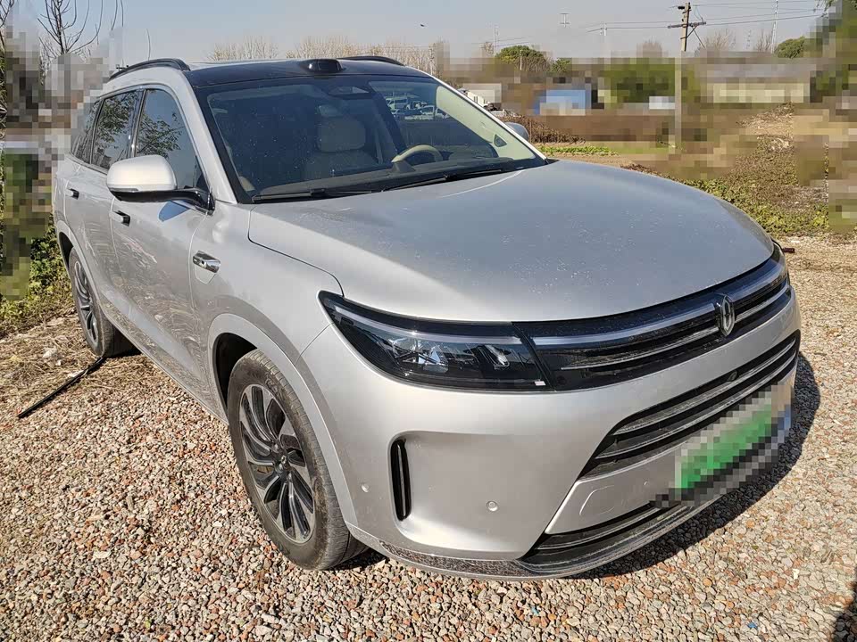 AITO Ask the world M7