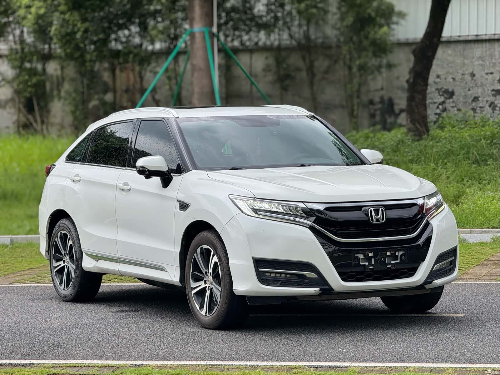 Honda UR-V, 2019 3