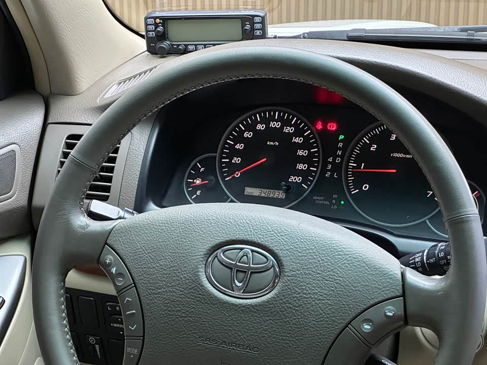 Toyota Prado Toyota Prado