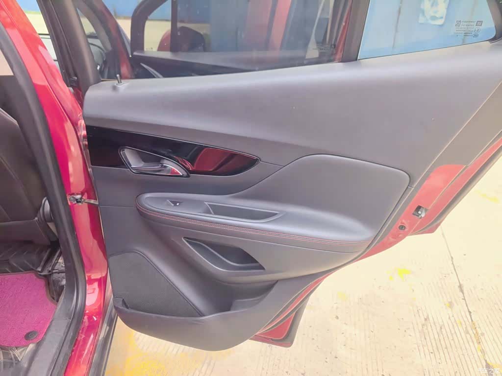 Buick Encore, 2016 24