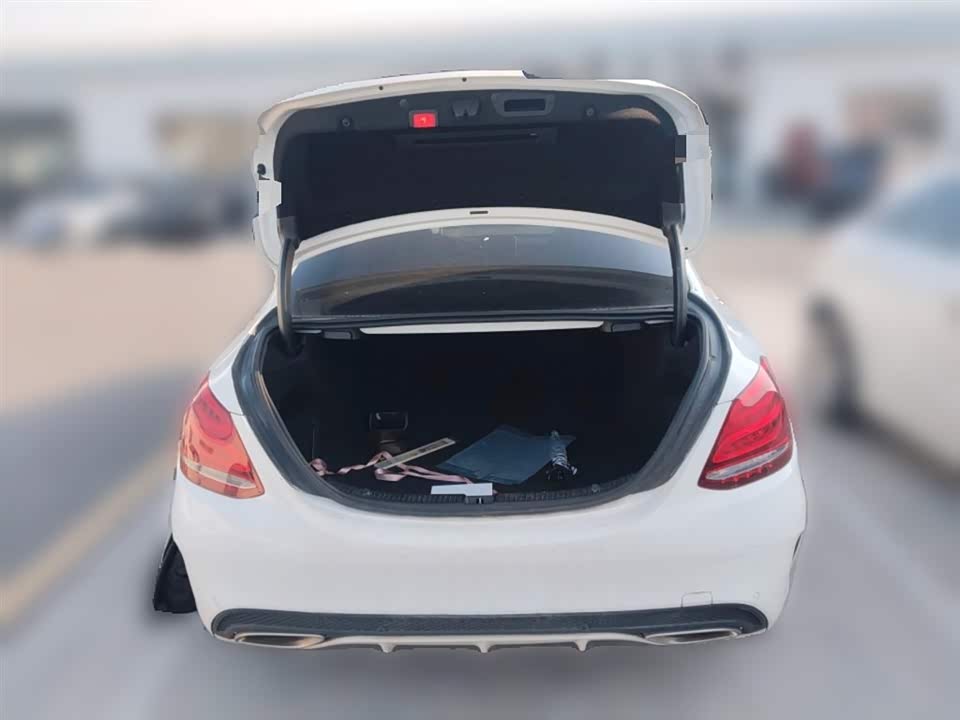 Mercedes-Benz Class C