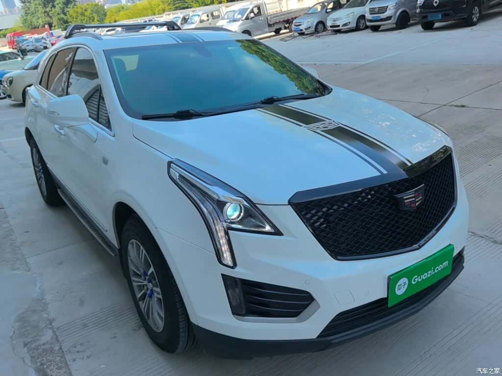 Cadillac XT5, 2019 4