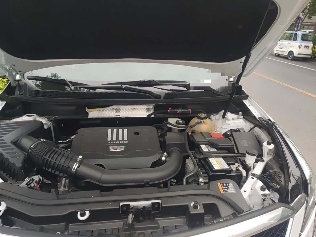 Cadillac XT5, 2021 22