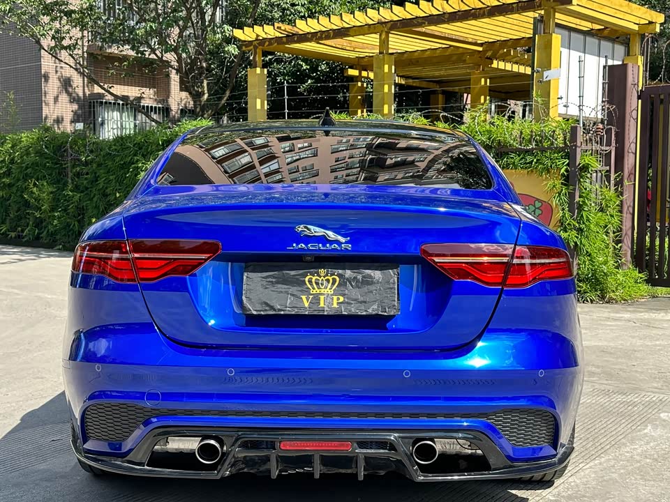 Jaguar XEL Jaguar XEL