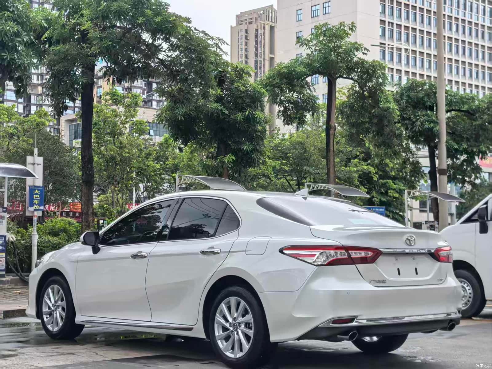 Toyota Camry, 2024 4