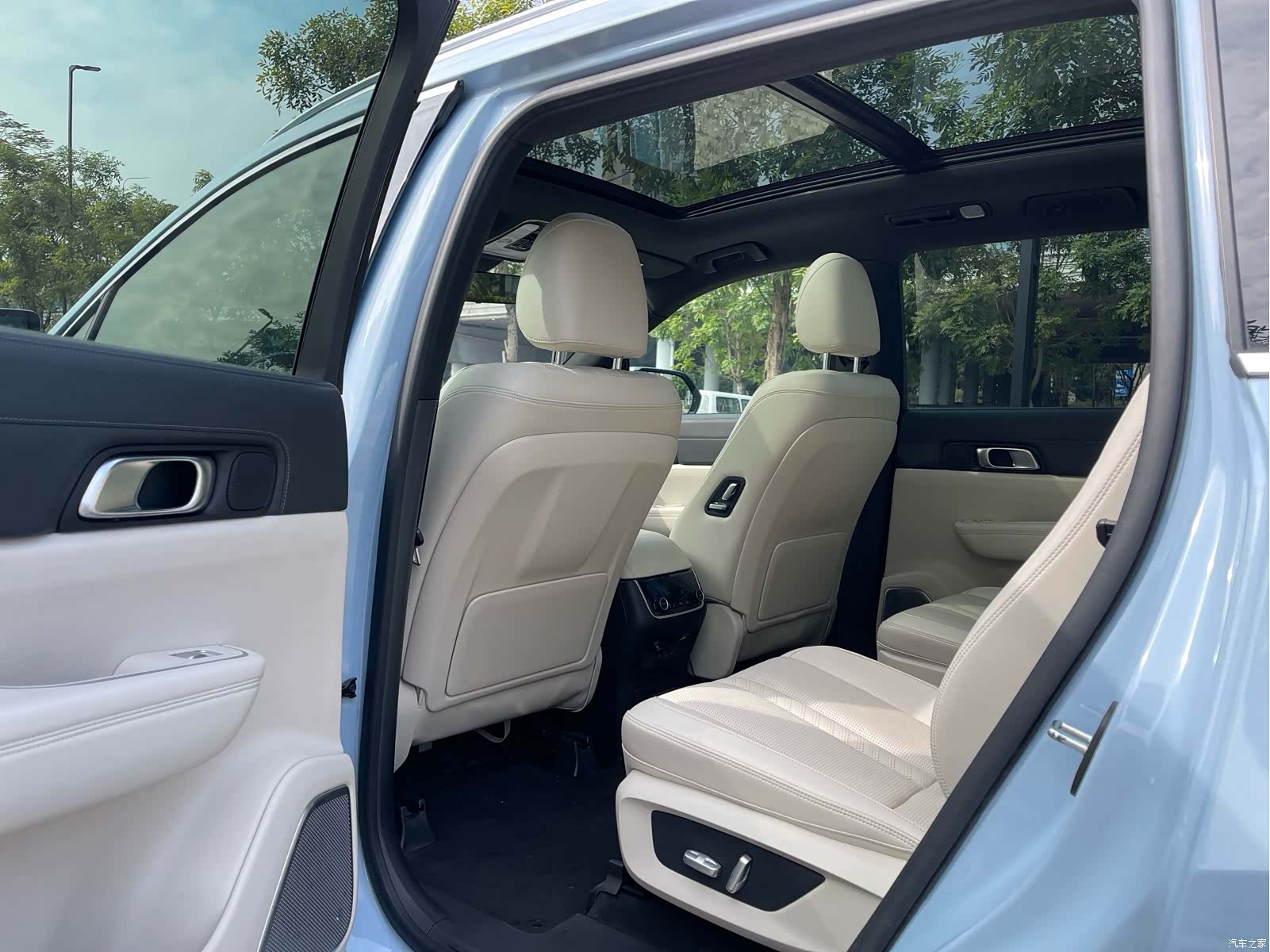 Li Auto ONE, 2020 15