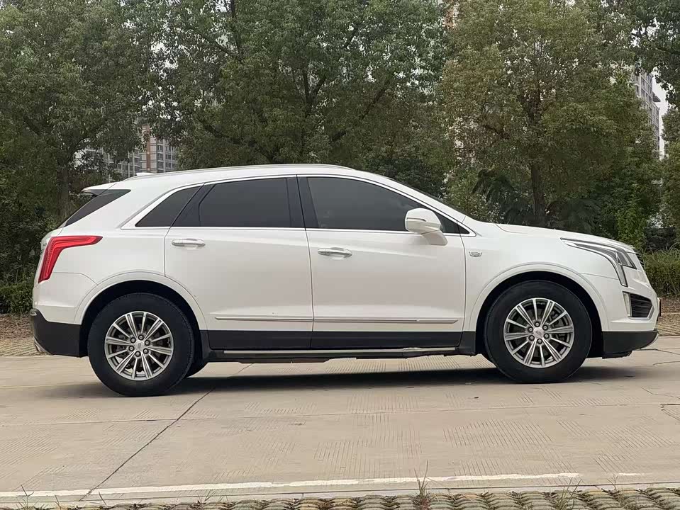 Cadillac XT5