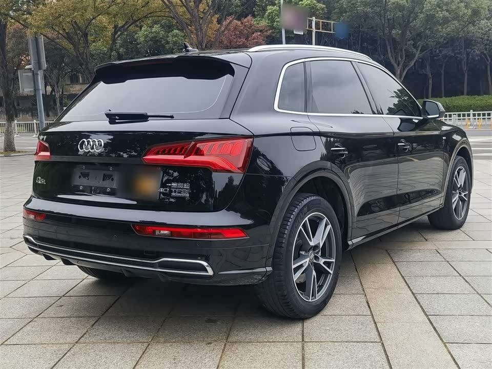 Audi Q5L