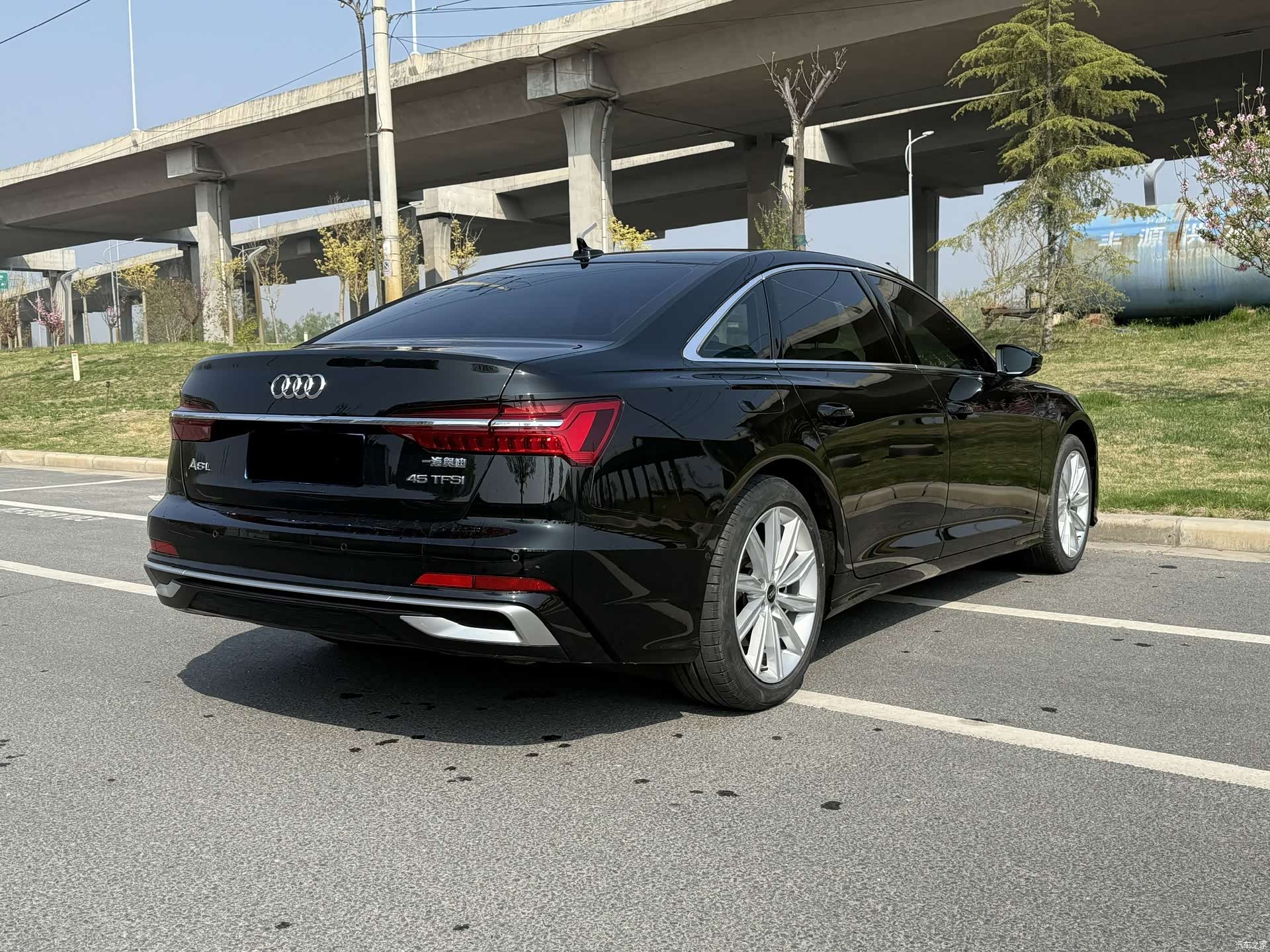 Audi A6L, 2024 7