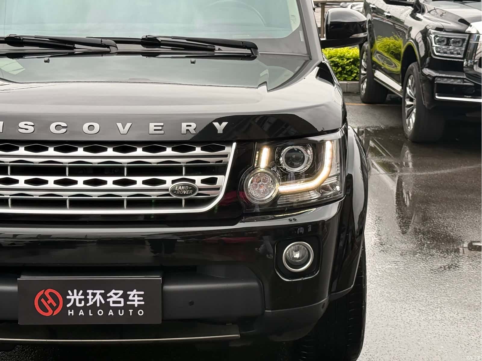 Land Rover Discovery, 2014 4