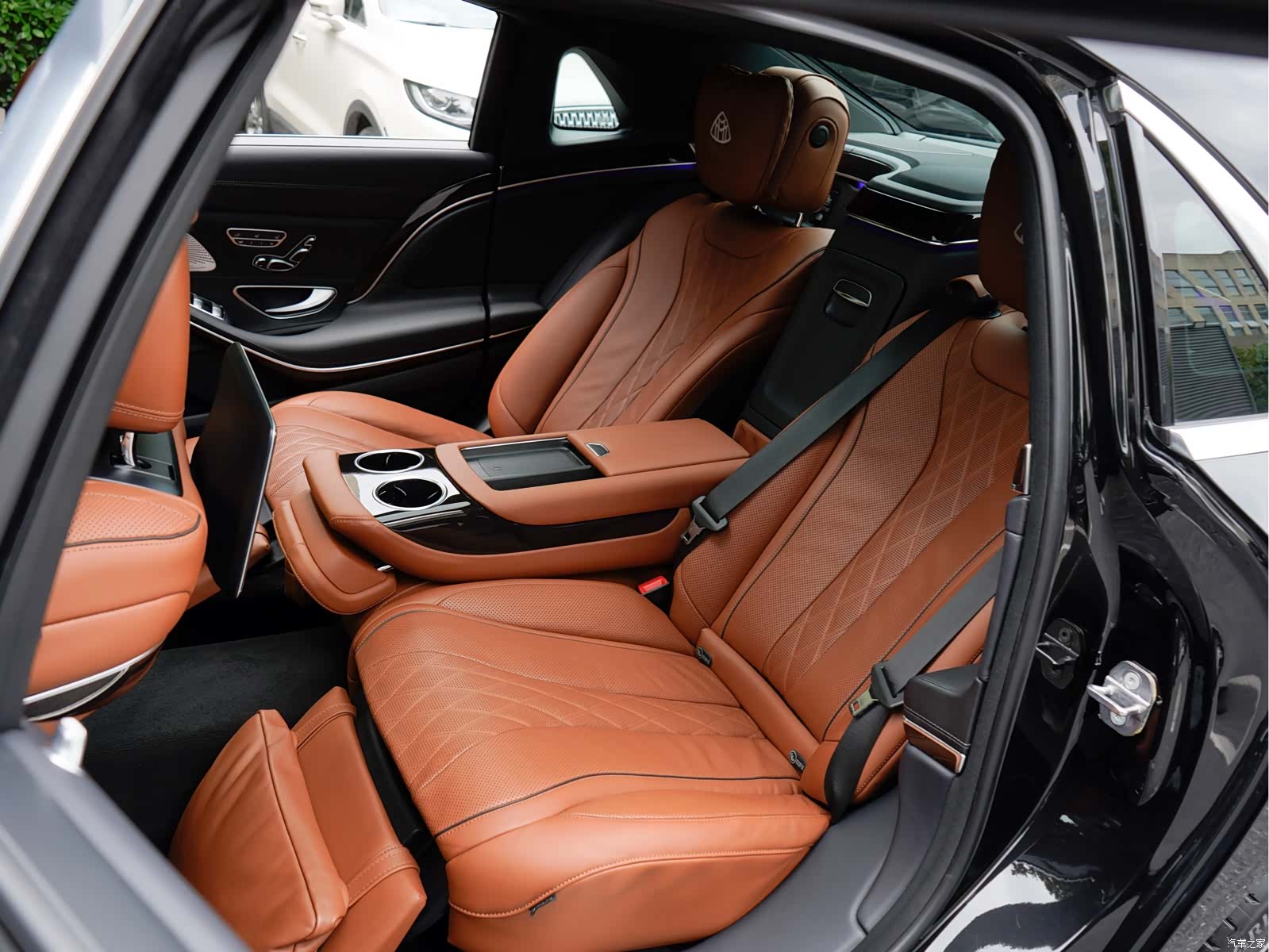 Maybach S-Class, 2020 20