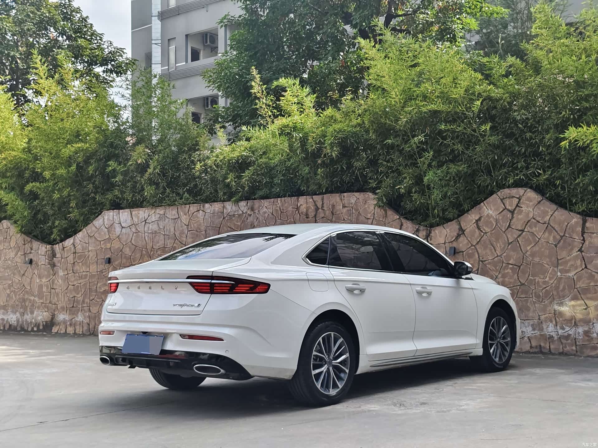 Geely Preface, 2023 6