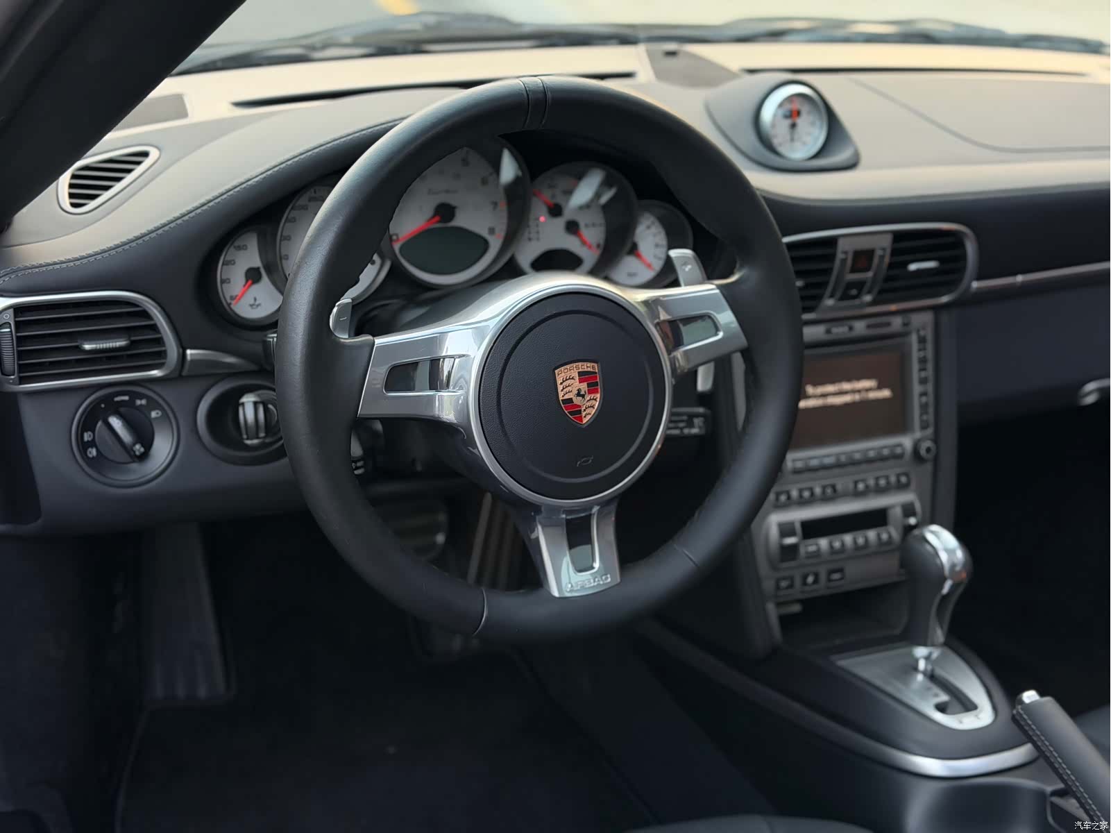 Porsche 911, 2008 10