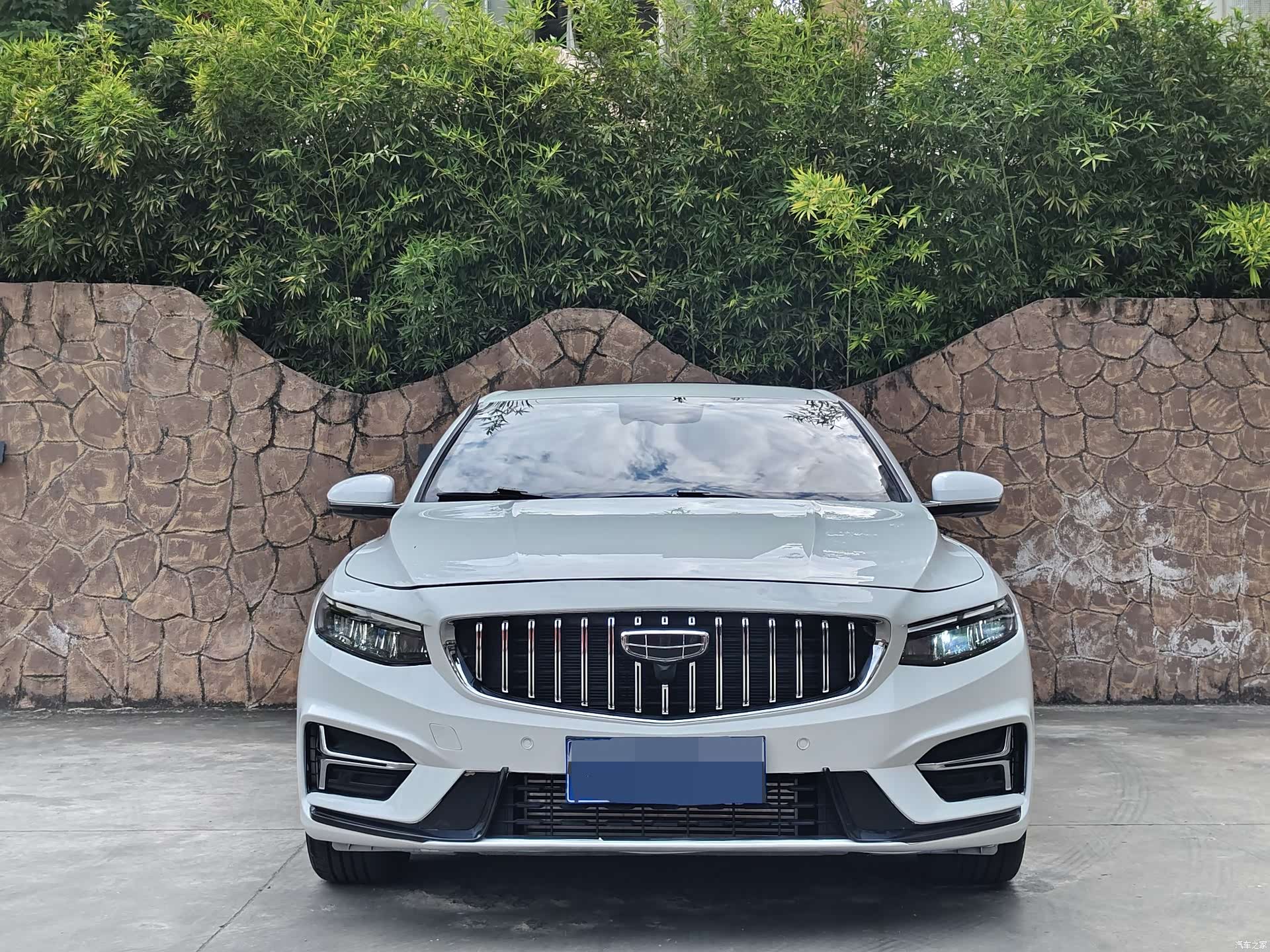 Geely Preface, 2023 2
