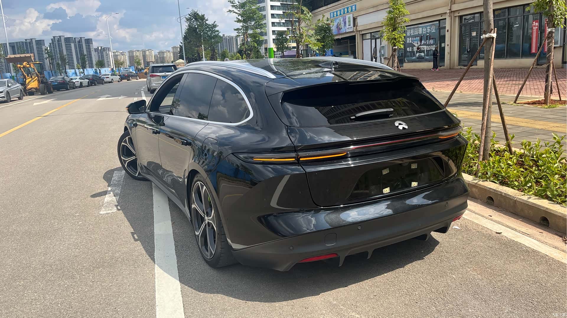 NIO ET5, 2023 15