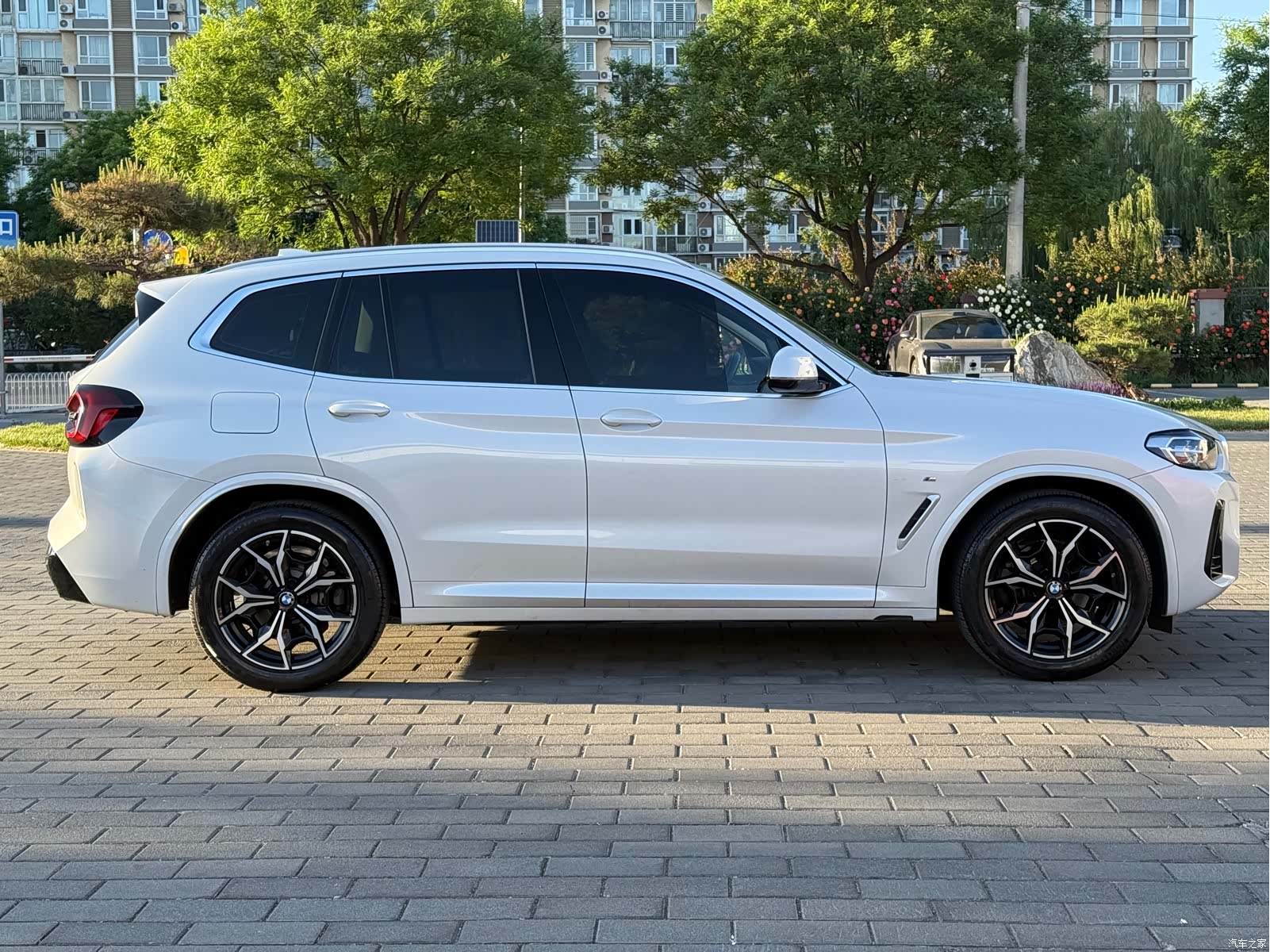 BMW X3, 2022 8