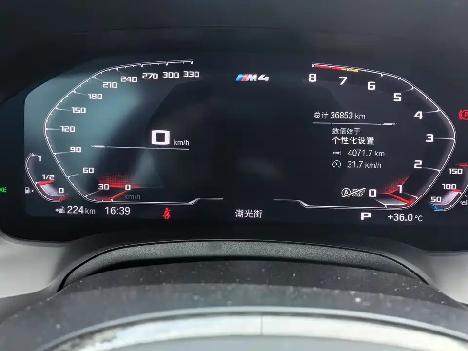 BMW M4