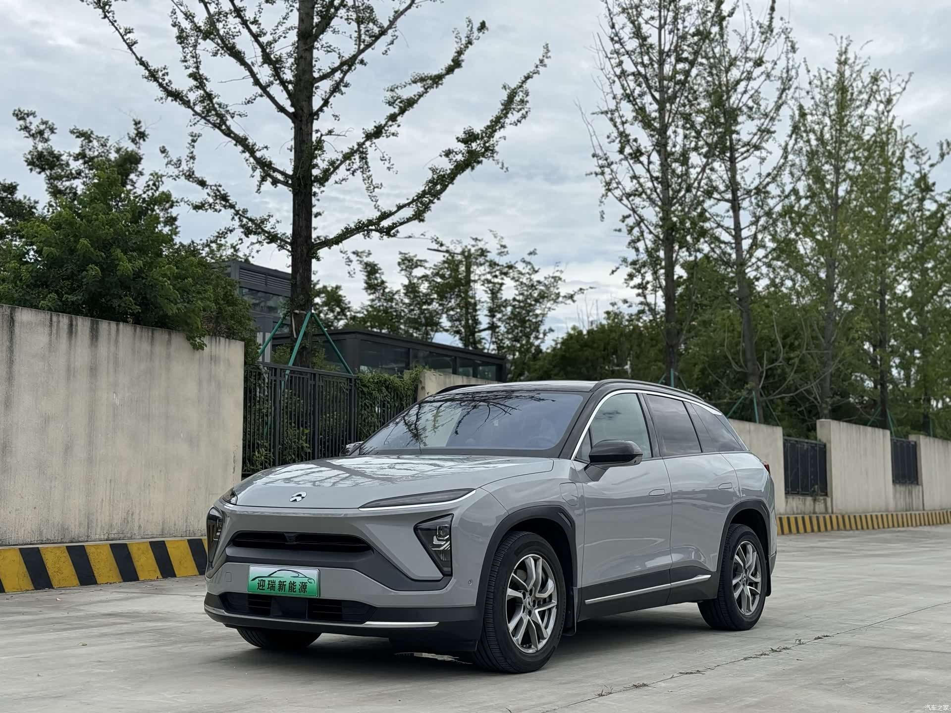 NIO ES6, 2022 1