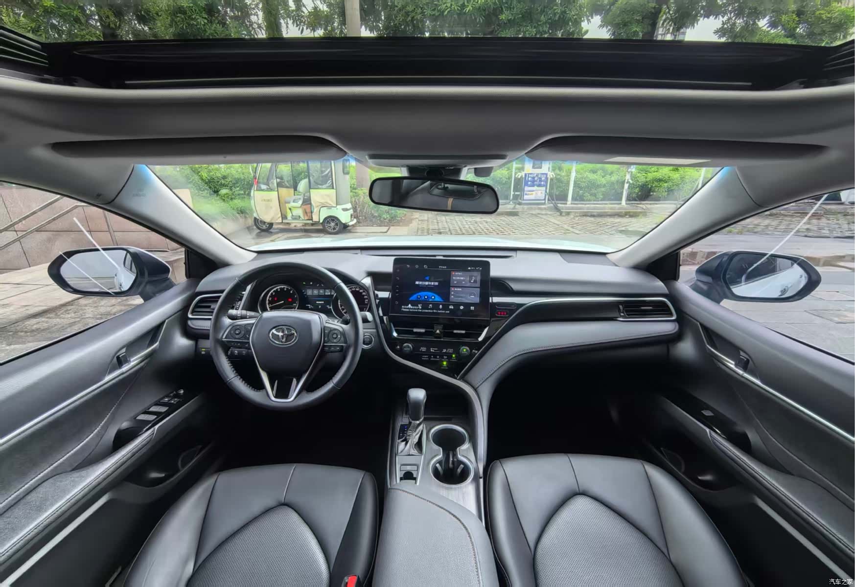 Toyota Camry, 2024 7