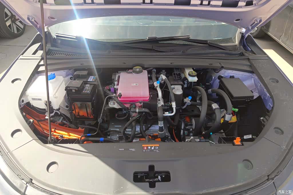 Geely A7, 2026 10