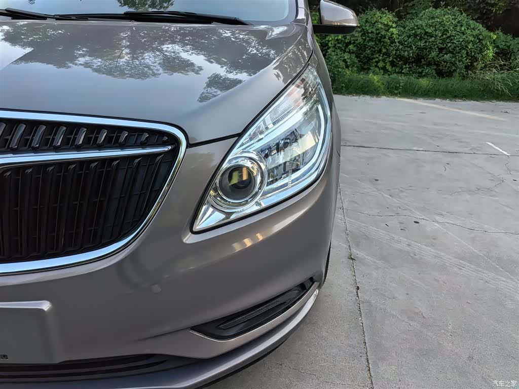Buick GL8, 2020 18