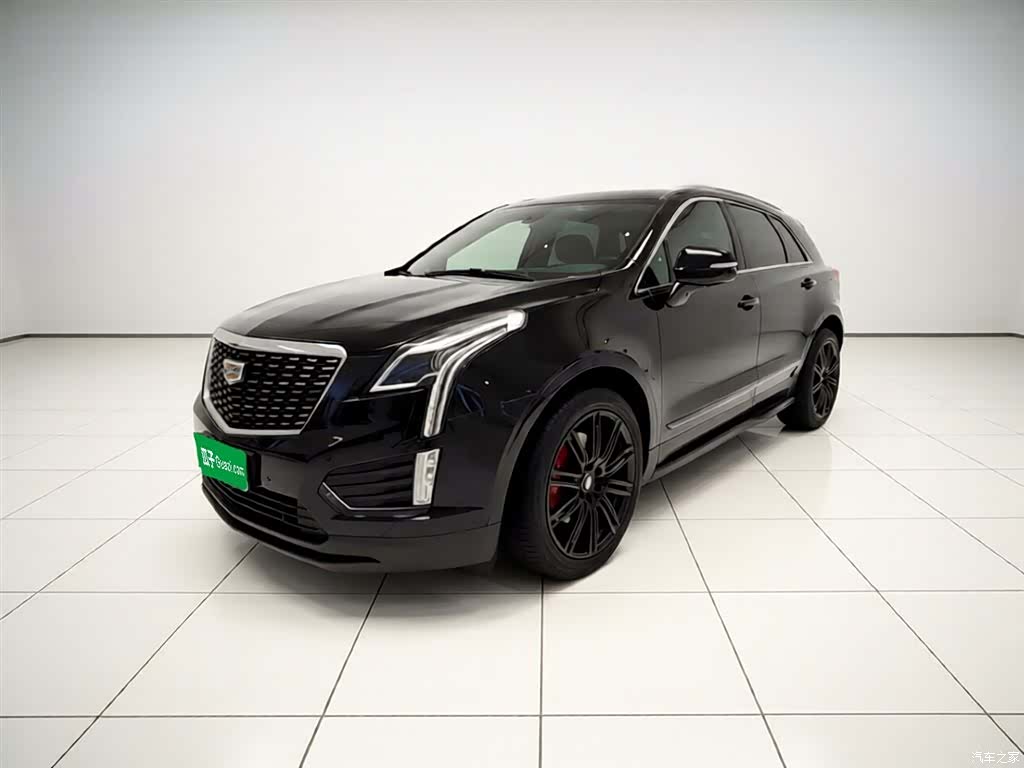 Cadillac XT5, 2021 1